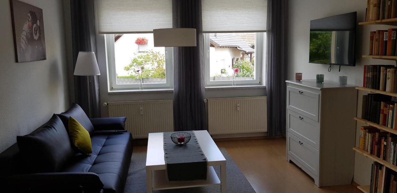 Ferienwohnung Klein Treben 3.0 Fockendorf Екстер'єр фото