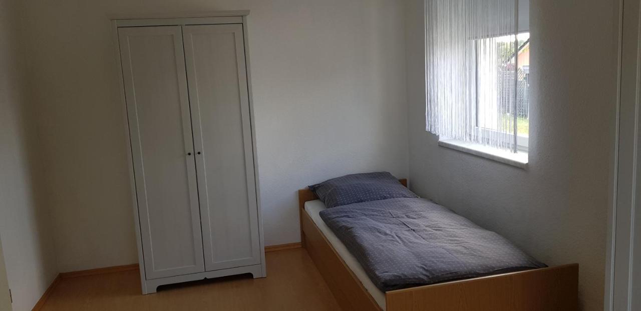Ferienwohnung Klein Treben 3.0 Fockendorf Екстер'єр фото