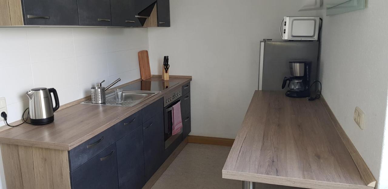 Ferienwohnung Klein Treben 3.0 Fockendorf Екстер'єр фото
