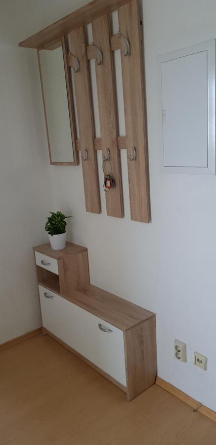 Ferienwohnung Klein Treben 3.0 Fockendorf Екстер'єр фото