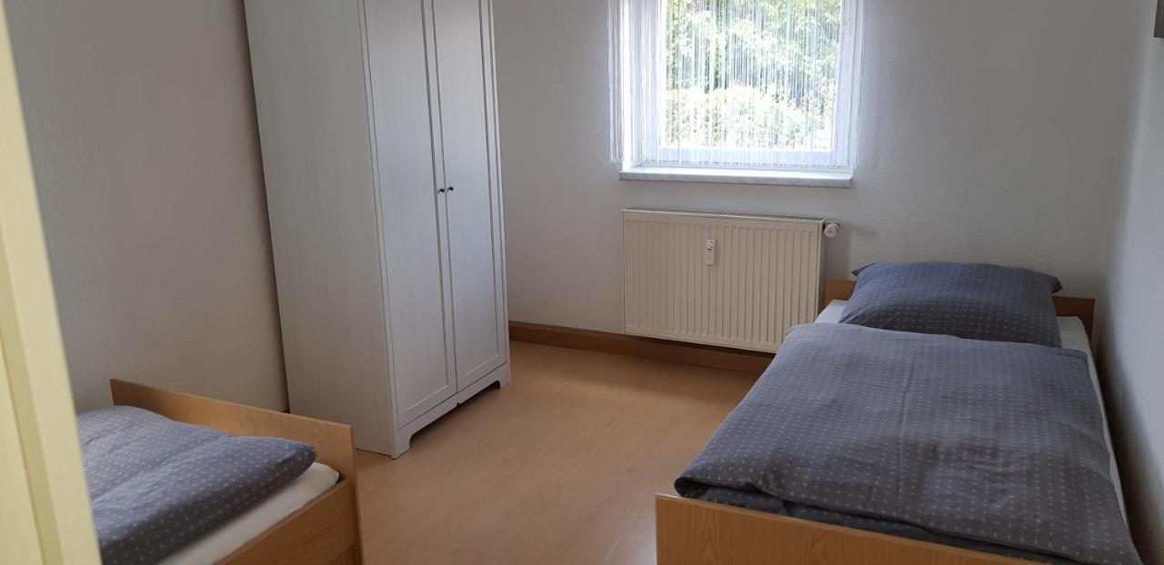 Ferienwohnung Klein Treben 3.0 Fockendorf Екстер'єр фото