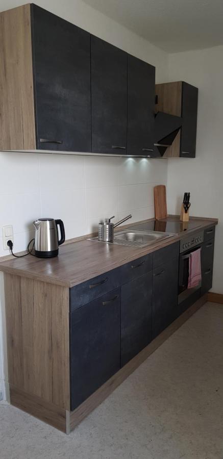 Ferienwohnung Klein Treben 3.0 Fockendorf Екстер'єр фото
