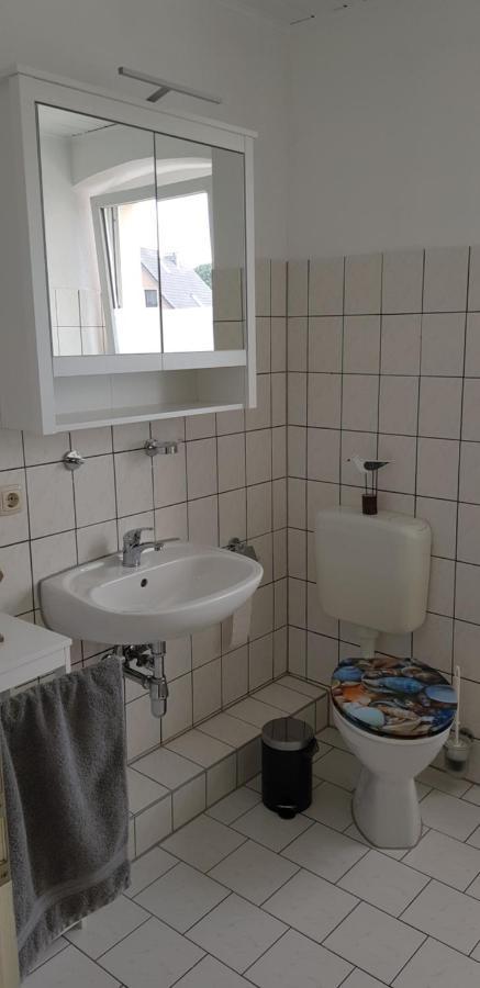 Ferienwohnung Klein Treben 3.0 Fockendorf Екстер'єр фото