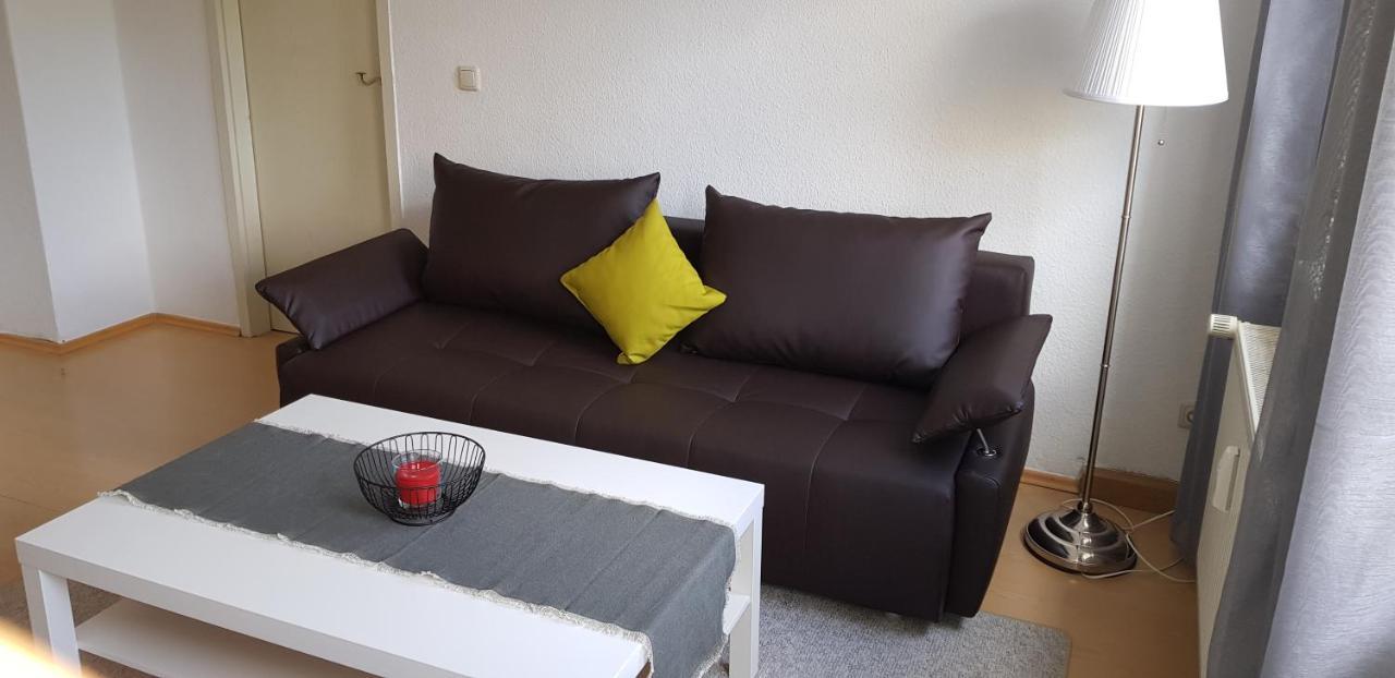 Ferienwohnung Klein Treben 3.0 Fockendorf Екстер'єр фото