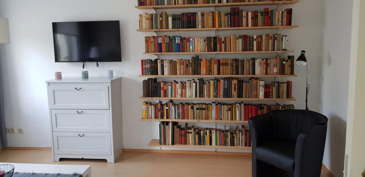 Ferienwohnung Klein Treben 3.0 Fockendorf Екстер'єр фото