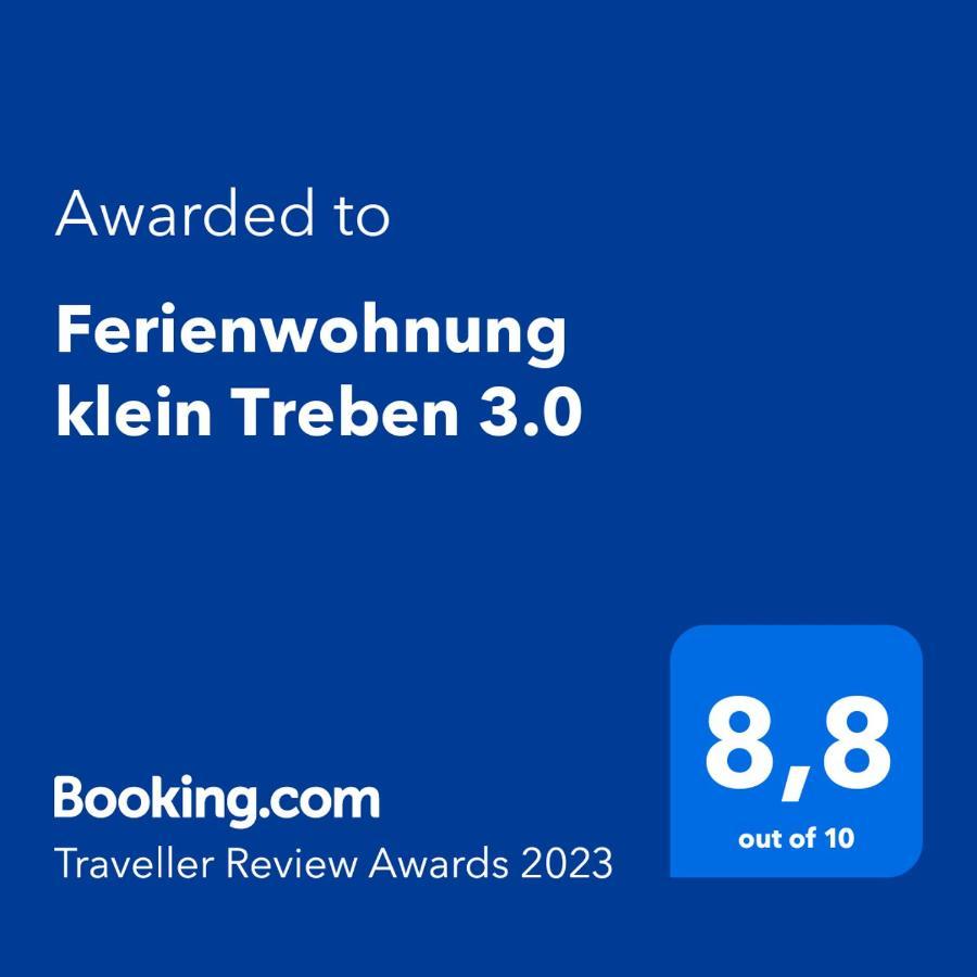 Ferienwohnung Klein Treben 3.0 Fockendorf Екстер'єр фото